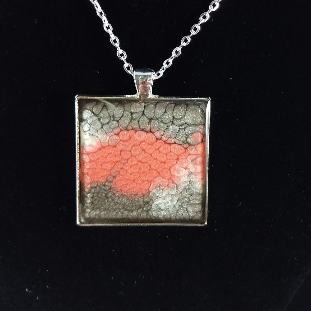 Handmade pendant
